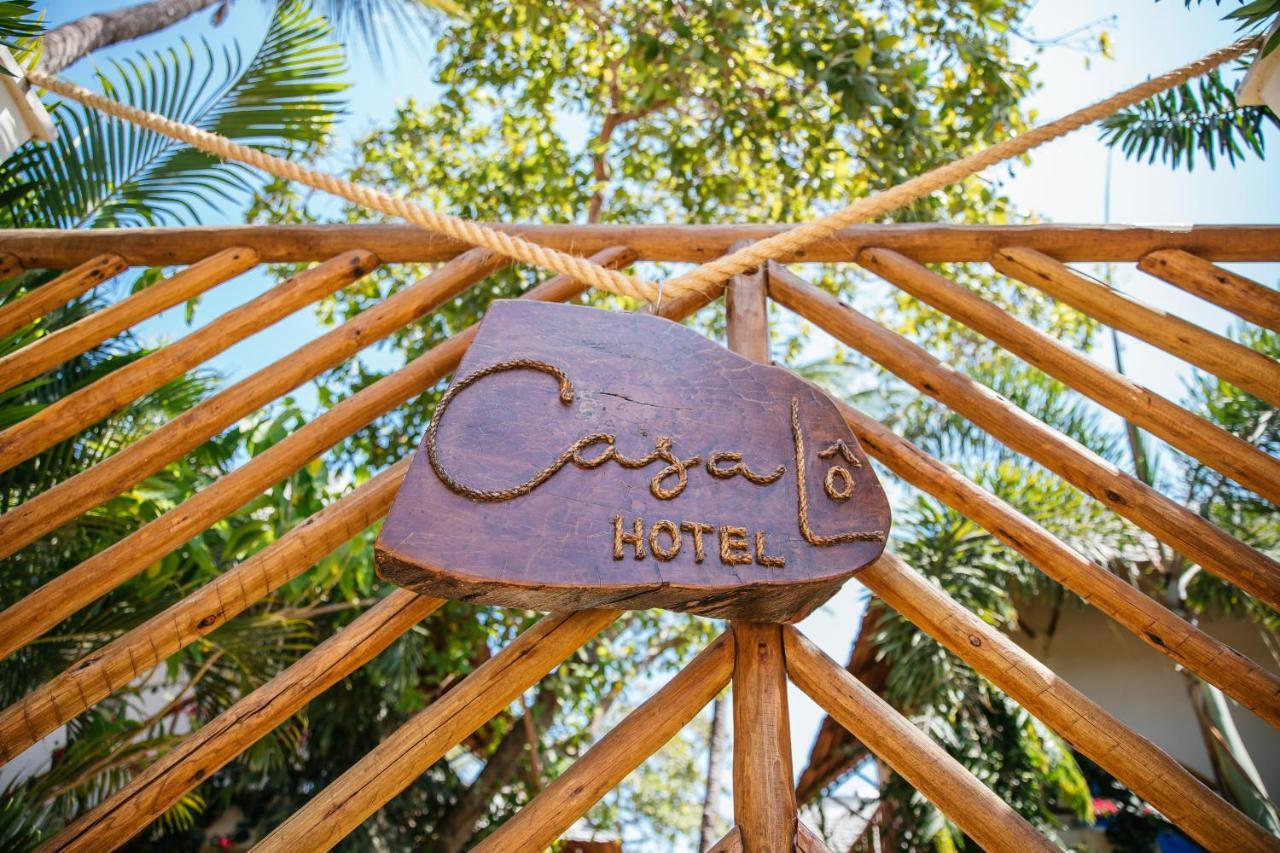 Casalo Hotel Jijoca de Jericoacoara Exterior photo