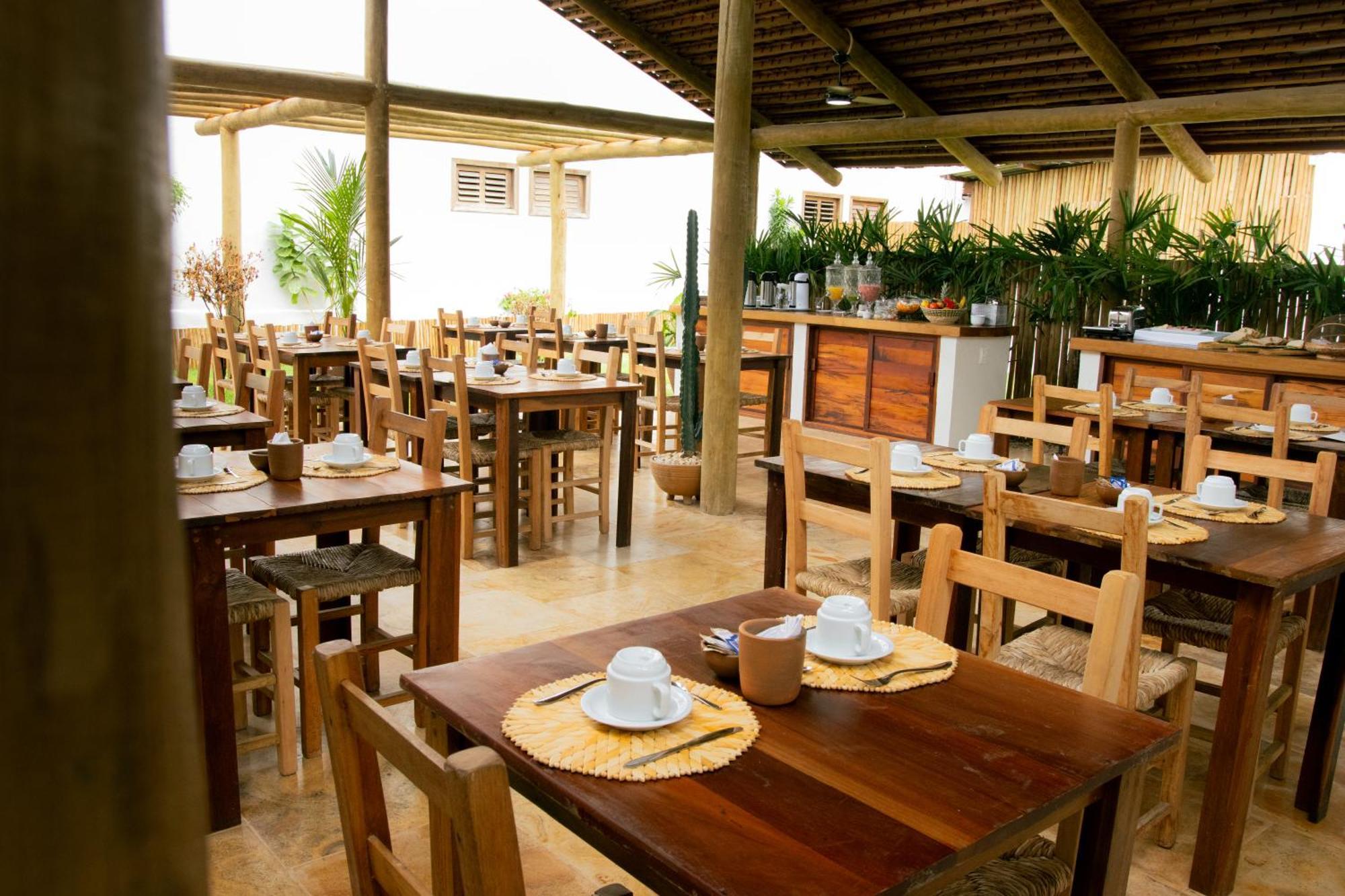 Casalo Hotel Jijoca de Jericoacoara Exterior photo