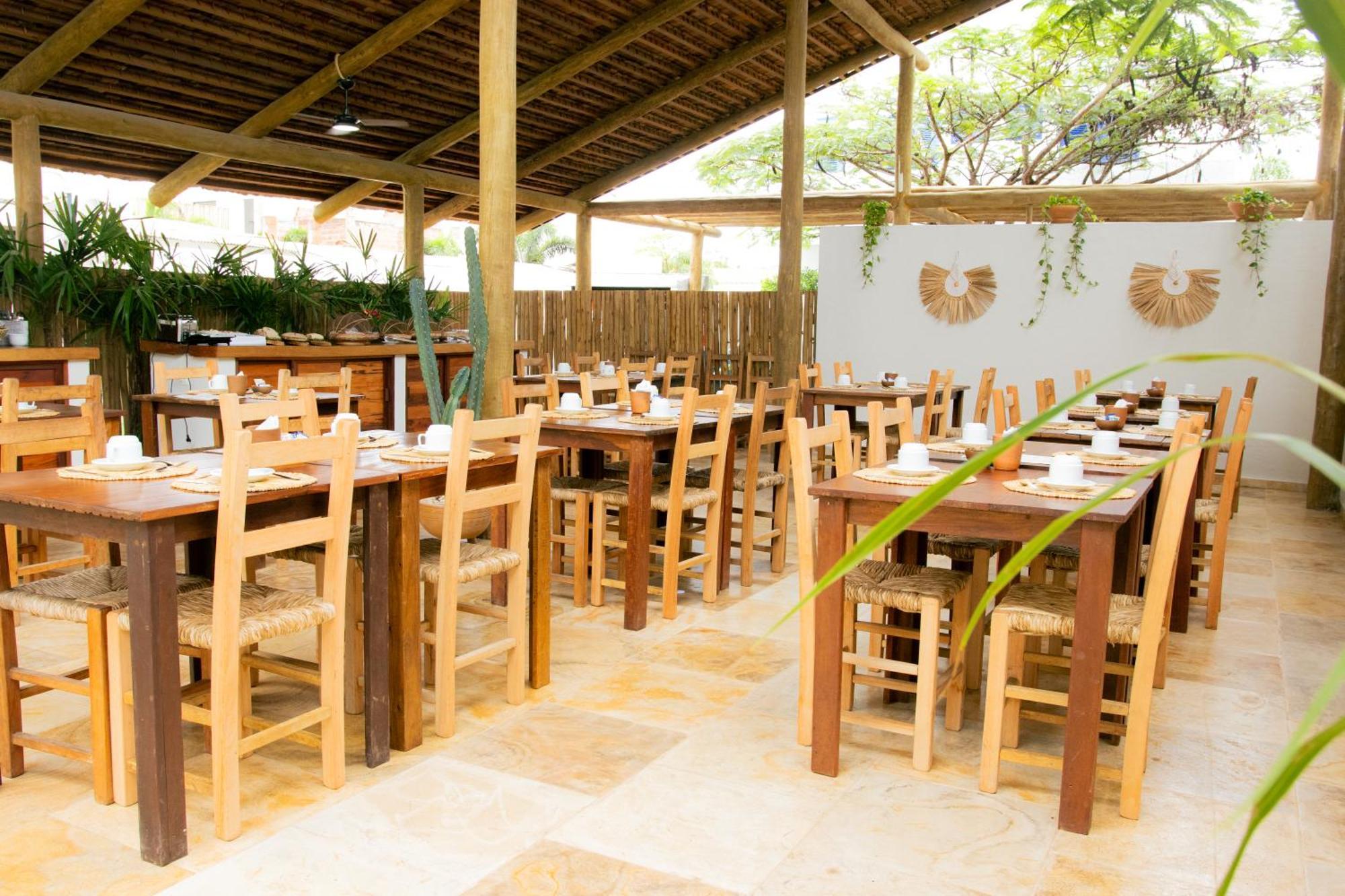 Casalo Hotel Jijoca de Jericoacoara Exterior photo